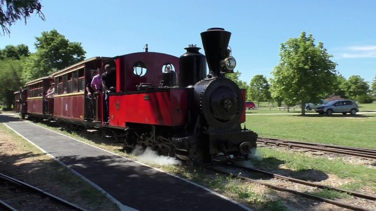 Reportatge de la fira Fédé Rail