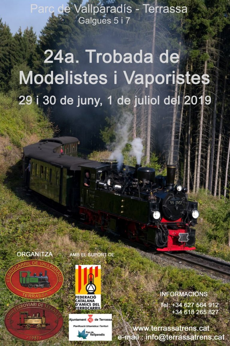 Cartell 2019 Terrassa