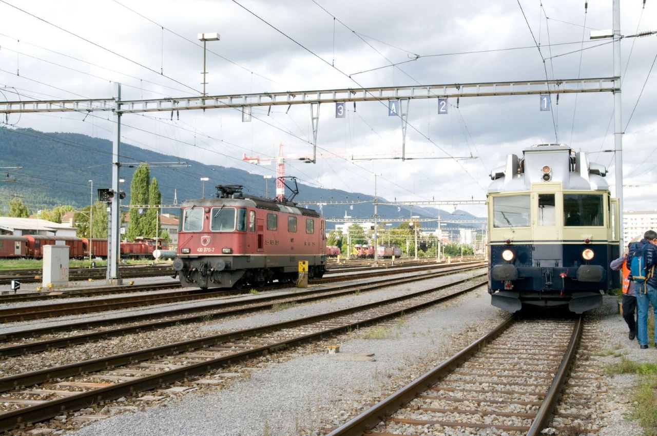 Anem a visitar el CCMB (Club de Bienne)