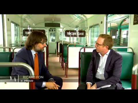 Vídeo: Passat, present i futur d’FGC al Valor Afegit de TV3