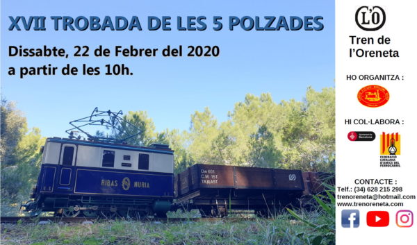 Cartell festa 5 polzades