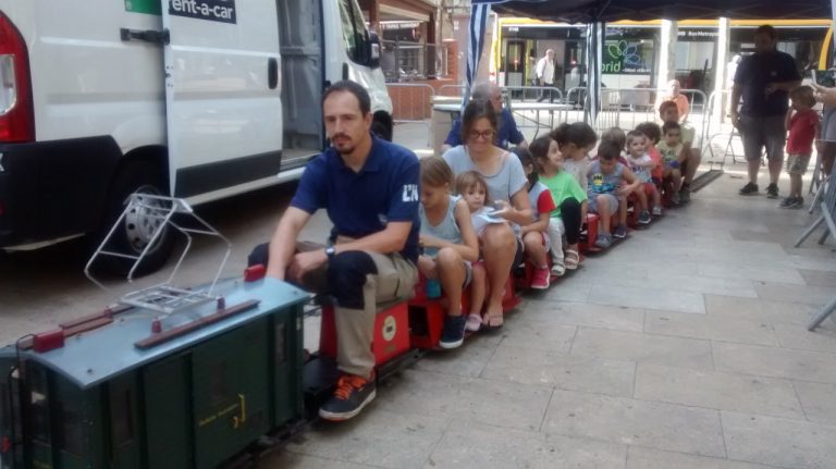 Tren tripulat L'Hospitalet