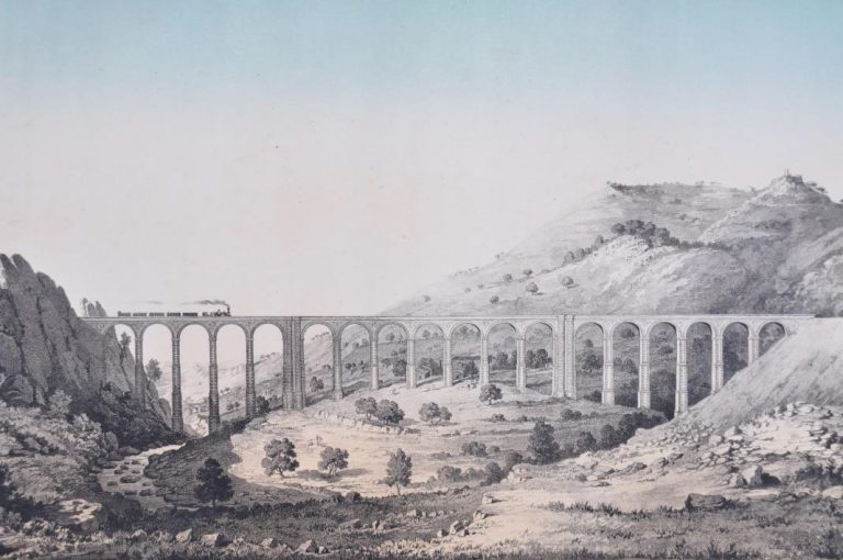 Viaducte del Buxadell