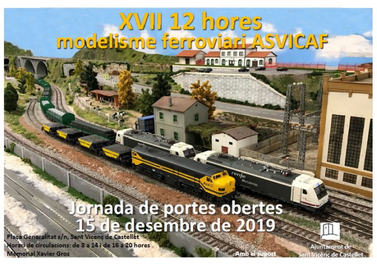 12 hores Sant Vicenç Castellet 2019