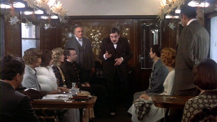 asesinato orient express