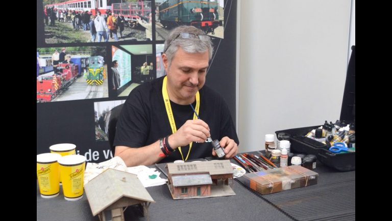 Vídeo: Gent d’Expo Tren