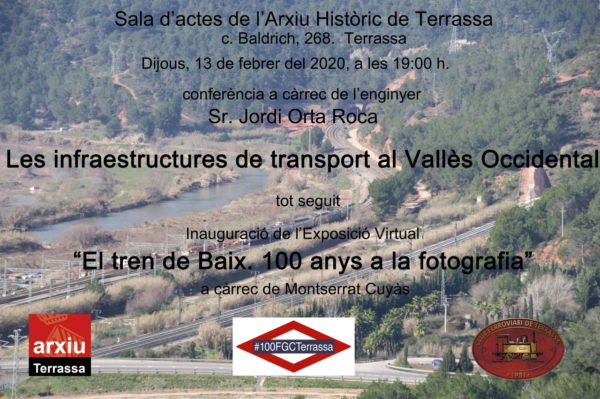 Cartell conferència AMT lleuger