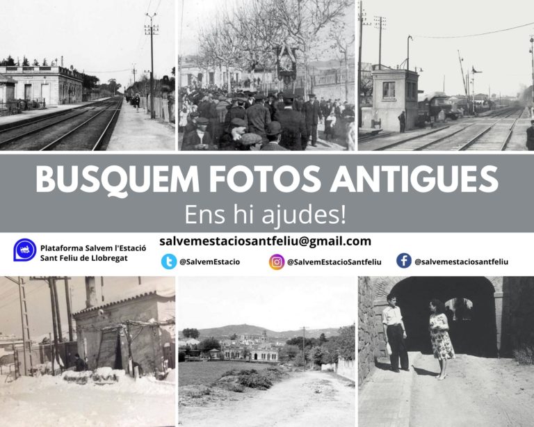 campanya fotos sant feliu llobregat