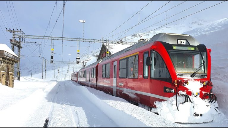 Vídeo: Recorregut pel St. Moritz – Tirano