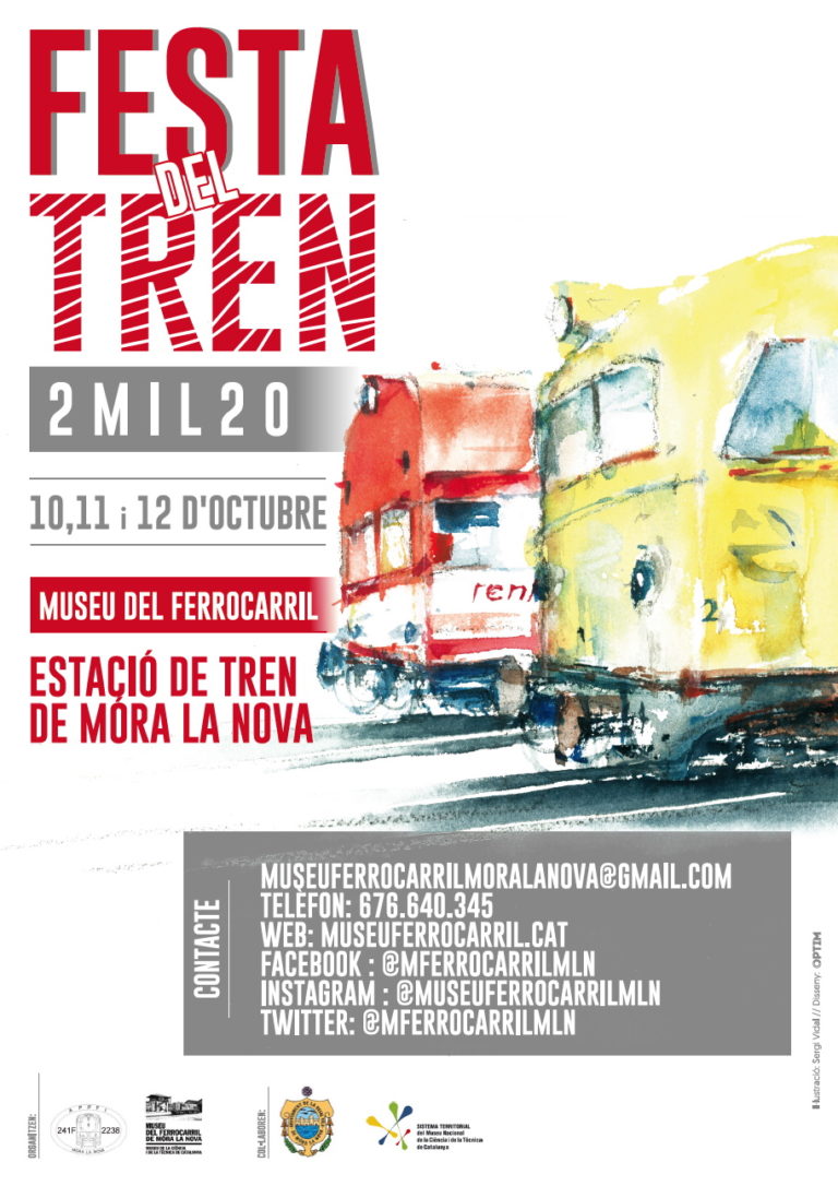 festa del tren 2020