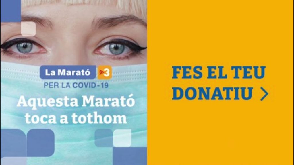 Col·laboració d’ASVICAF amb la Marató de TV3