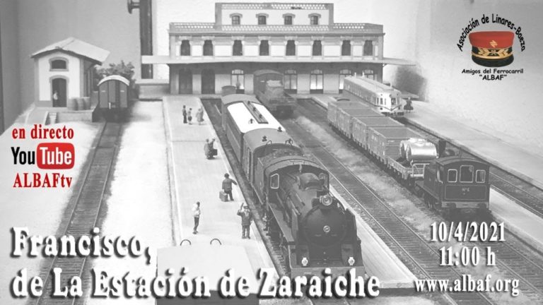 Entrevista a Francisco Jesús Valdivia Raya sobre l’estació de Murcia-Zaraiche