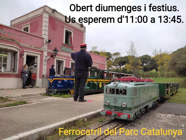 obertura parc catalunya