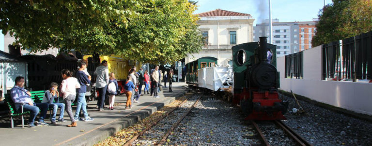 Museo del Ferrocarril de Asturias