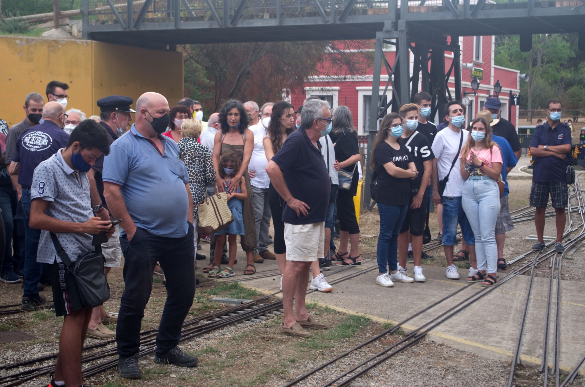 Homenatge a l'Isidre Prats