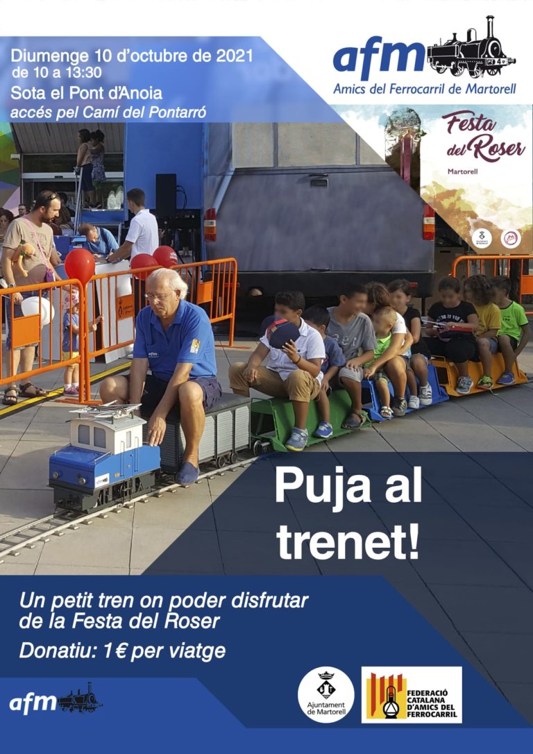 Martorell Festa del Roser 2021