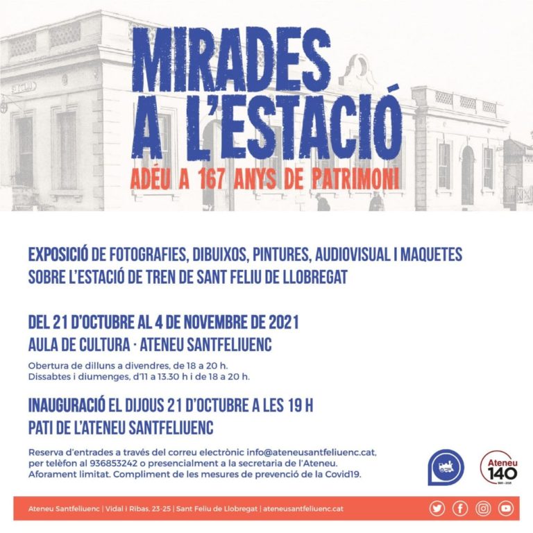 Mirades a l'estació