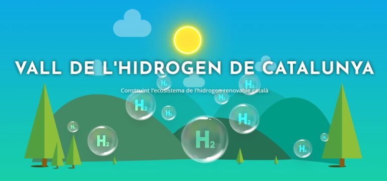 vall hidrogen catalunya
