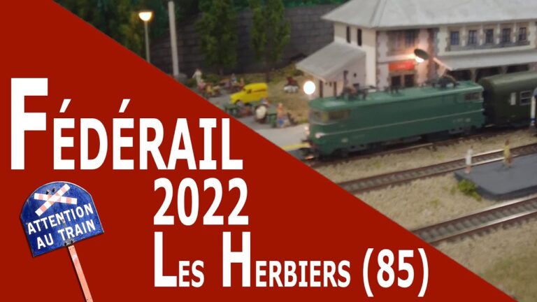 Vídeo: Reportatge de la Fédérail 2022