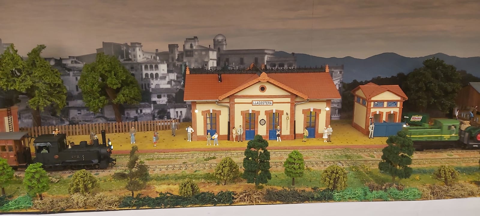 Maqueta Llagostera (2)