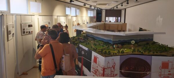 Maqueta Llagostera (3)
