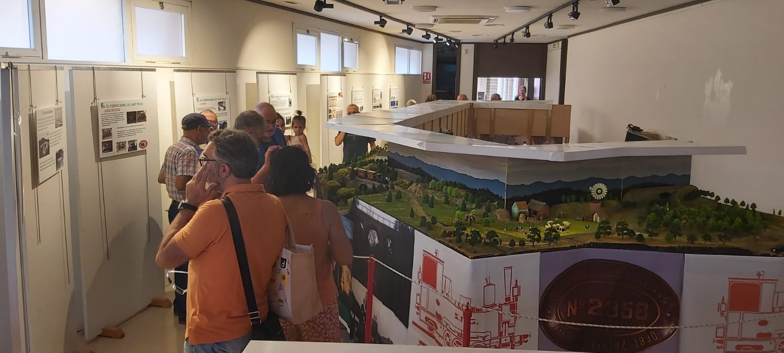 Maqueta Llagostera (3)