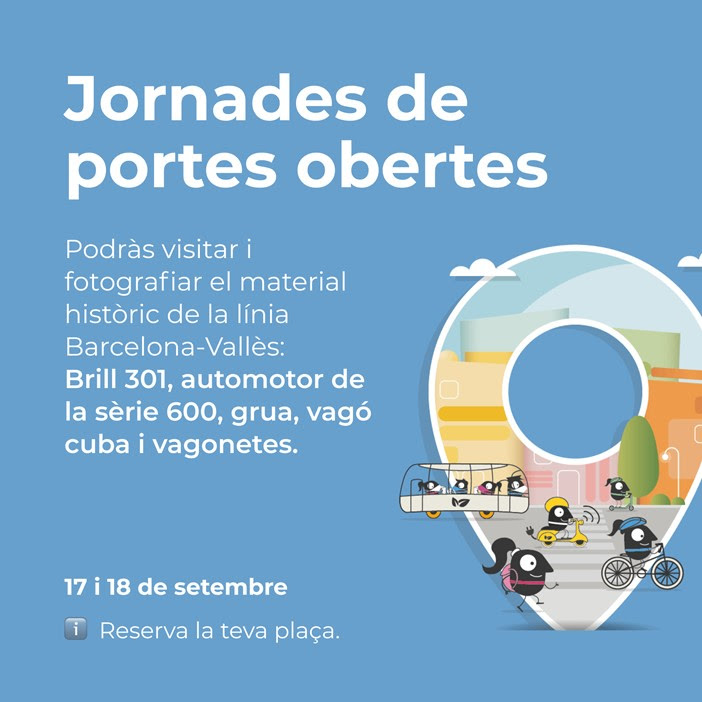 portes obertes fgc