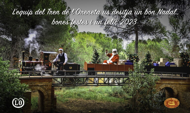 Nadal Tren Oreneta.r