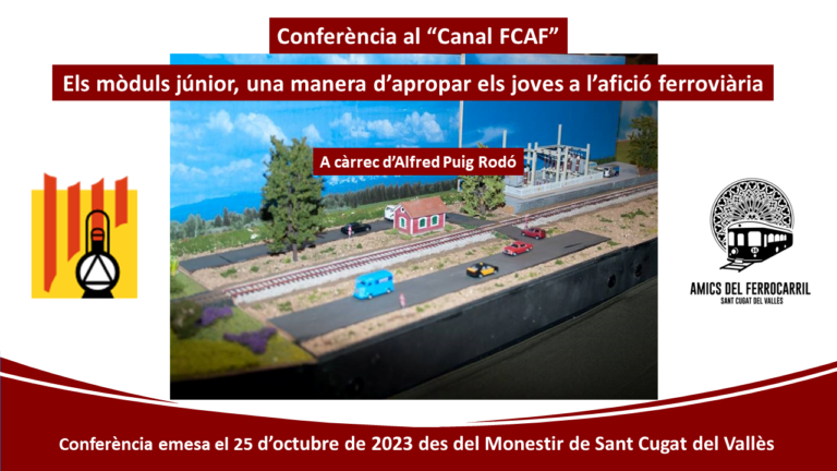 2023-10-25 Conferencia Sant Cugat