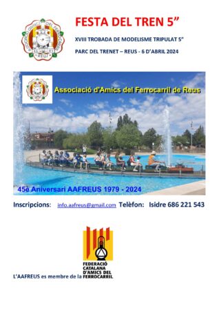 FESTA DEL TREN 5