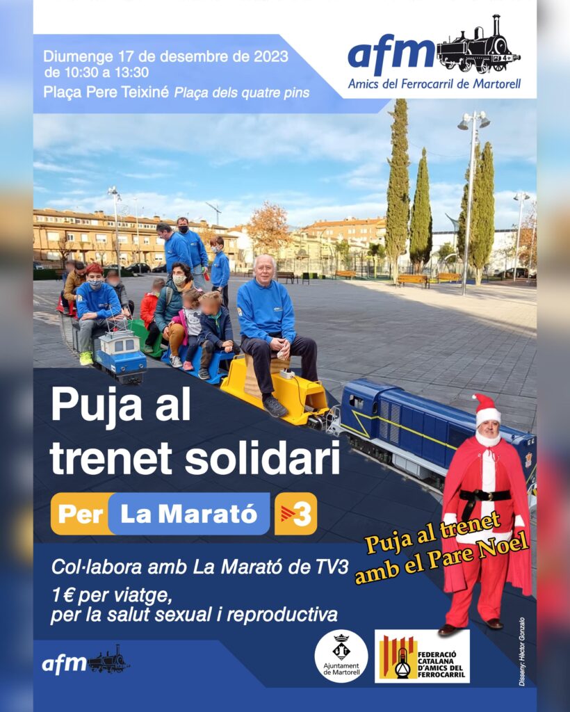 marato de tv3 2023