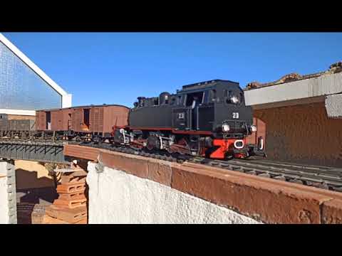 Vídeo: Dia del modelisme ferroviari al Ferrocarril de la Terrassa
