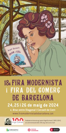 18a Fira Modernista de Barcelona