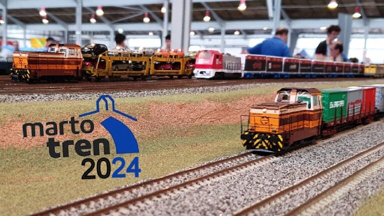 Vídeo: Martotren 2024