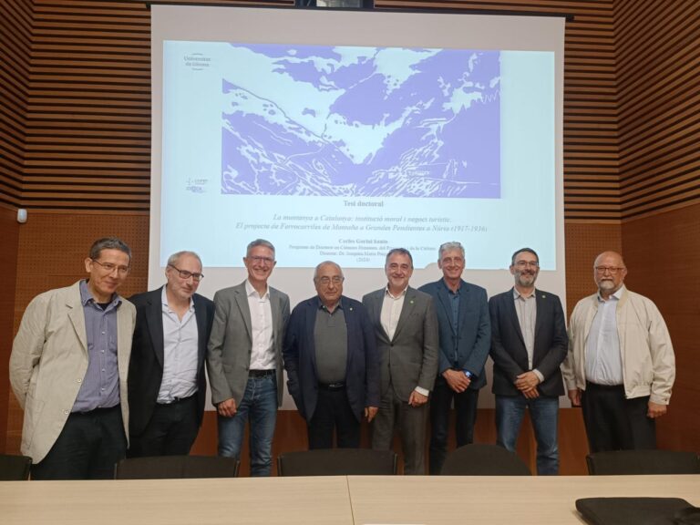 Tribunal tesi Carles Gorini