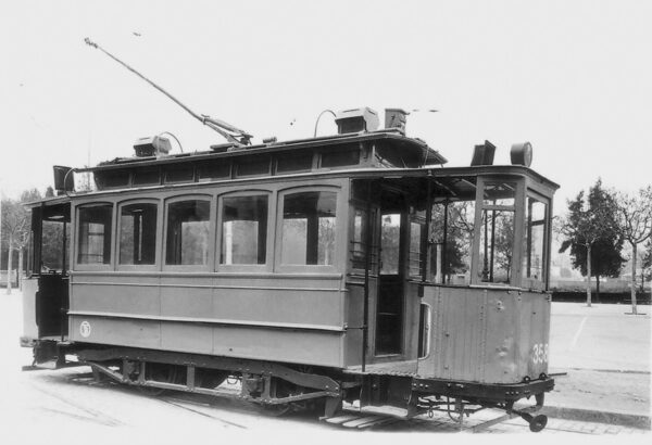 Tramvia 358