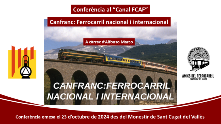 2024-10-23 Conferencia Sant Cugat