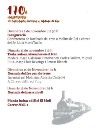 programa molins