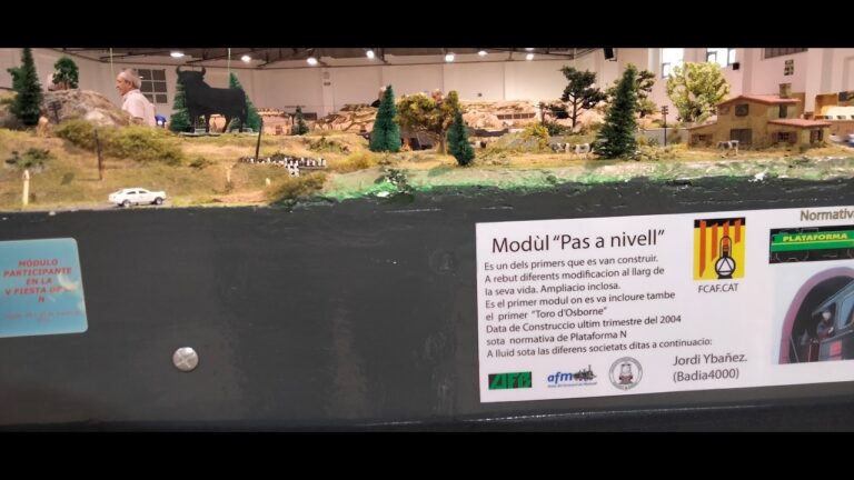 Vídeo: Terrassa, 20 anys de trobades modulars