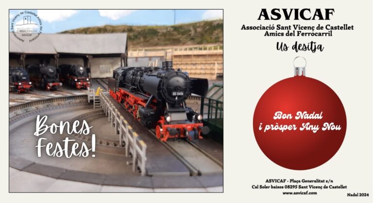 Felicitació Nadal 2024