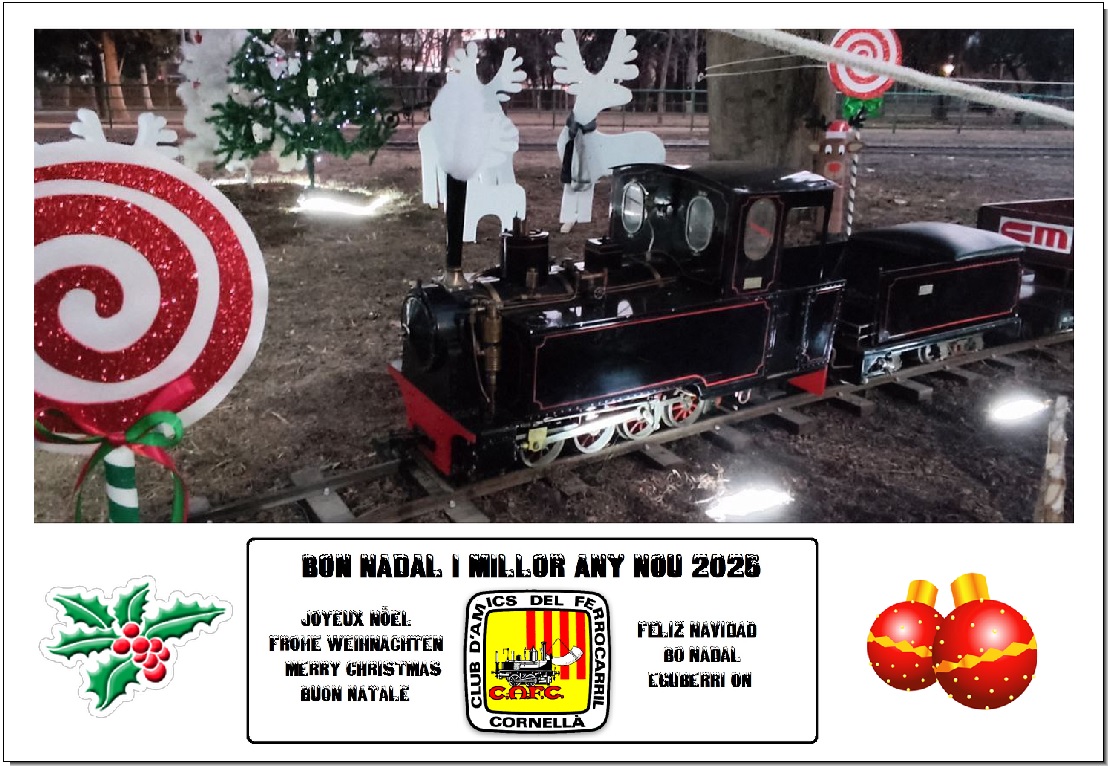 Postal Nadal 2024