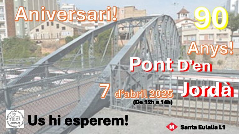 01-Pont Jordà Hospitalet