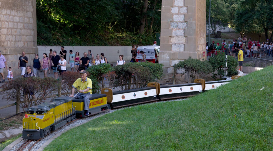 Trens Petits - Terrassa 3