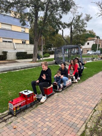 Trens Petits - Castell d'Aro 5