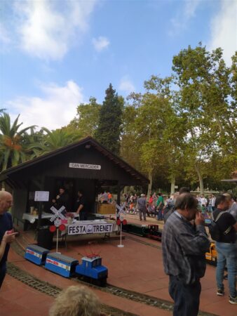01 - Fotos Cesc 35a Festa del Trenet 2025 de Cornellà