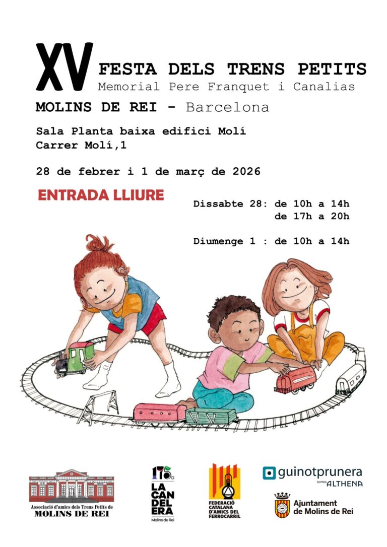 2026 trens petits catala