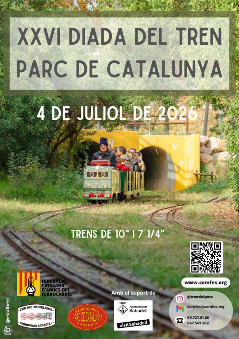 CARTELL XXVI DIADA
