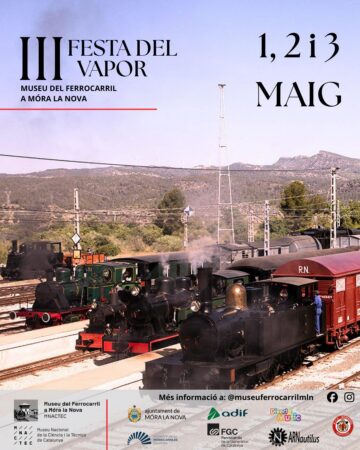 festa vapor mora 2026