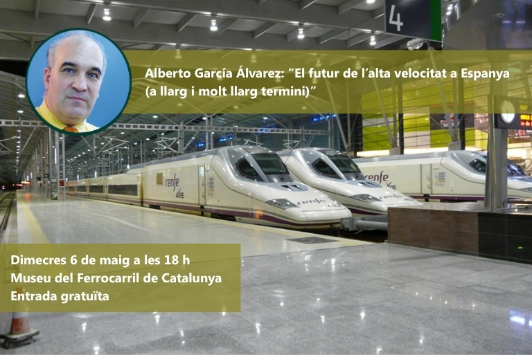 III Cicle Diàlegs Ferroviaris