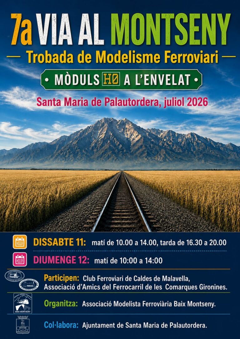 7e VIA MONTSENY